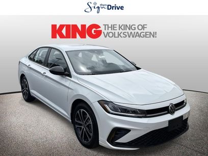 New 2025 Volkswagen Jetta Sport