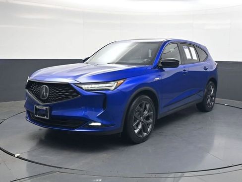 Used 2023 Acura MDX A-Spec image 8