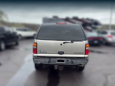 Used 2002 Chevrolet Tahoe LS image 4