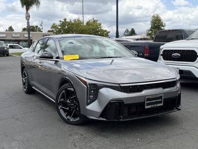 Certified 2025 Kia K4 GT-Line w/ GT-Line Sunroof Package