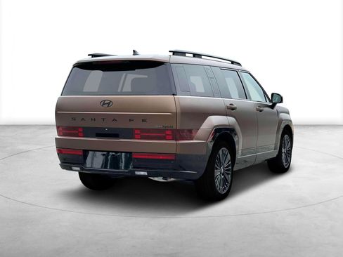 New 2025 Hyundai Santa Fe Calligraphy image 7