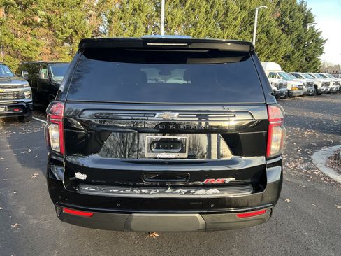 Certified 2024 Chevrolet Suburban RST w/ Luxury Package image 9