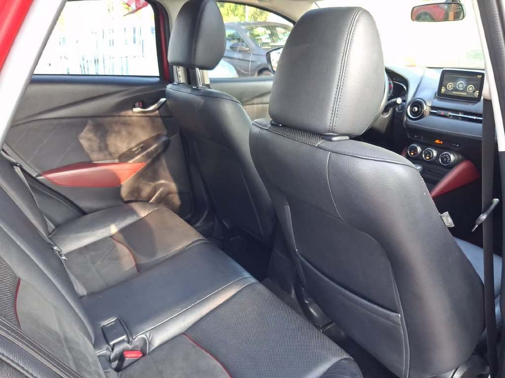 Used 2017 MAZDA CX-3 Grand Touring FWD image 25