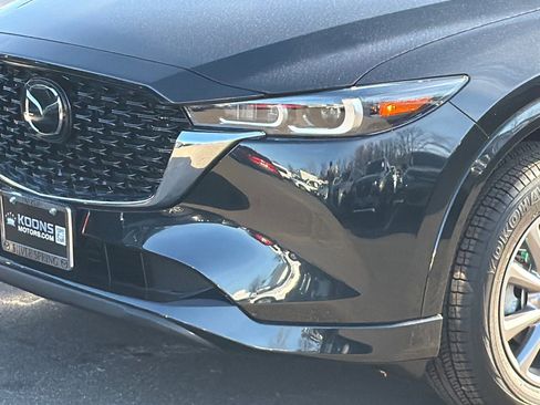 New 2025 MAZDA CX-5 AWD 2.5 S w/ Select Package image 2
