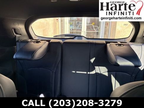 New 2026 INFINITI QX60 Sport AWD/4WD image 12