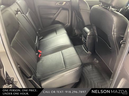 Used 2019 Ford Ranger Lariat w/ Equipment Group 501A Mid image 40