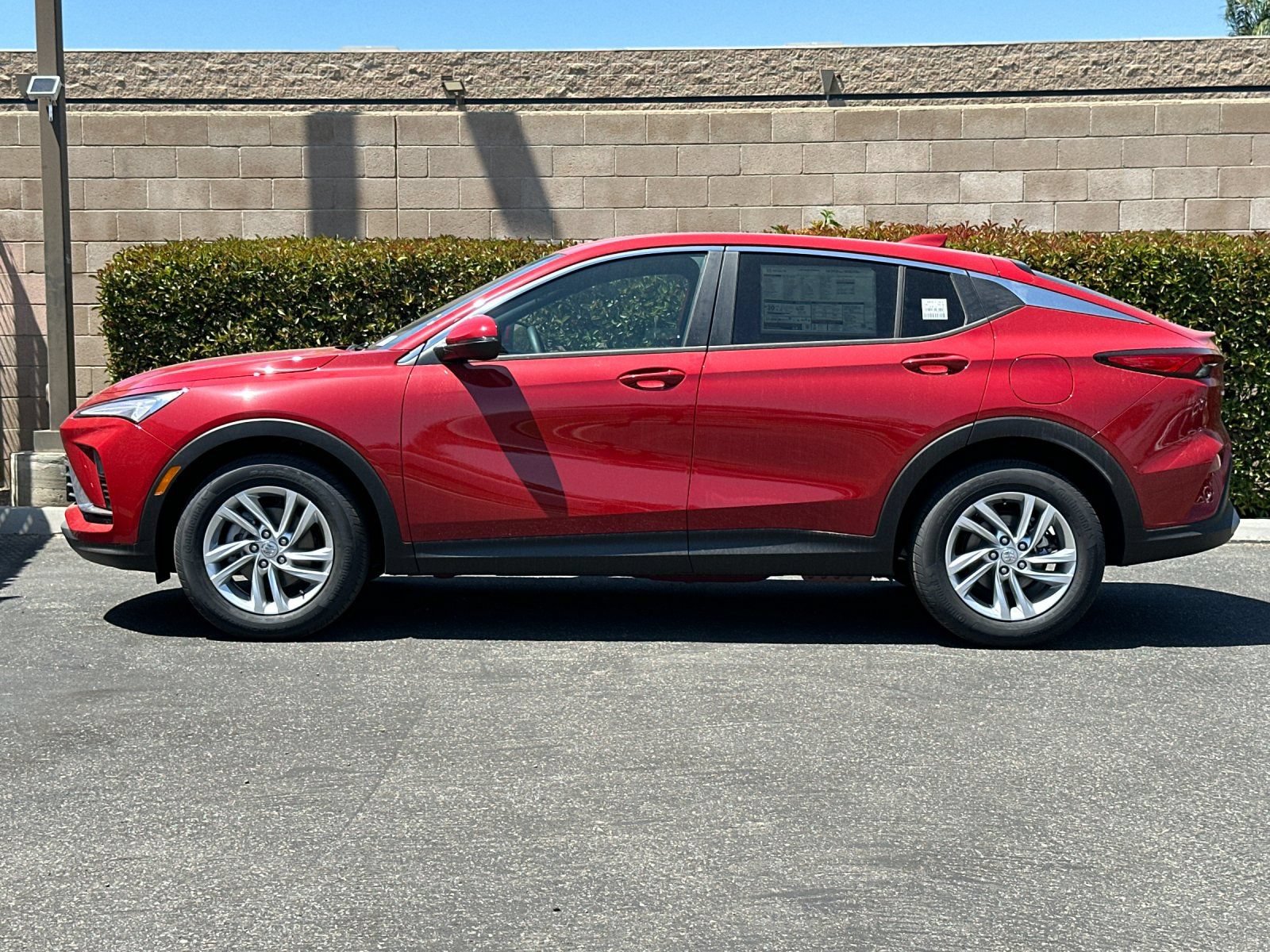 New 2026 Buick Envista Sport Touring FWD image 7