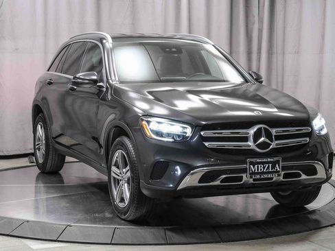 Certified 2022 Mercedes-Benz GLC 300 image 5