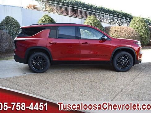 New 2026 Chevrolet Traverse LT image 13