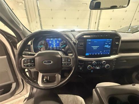Used 2022 Ford F150 XLT w/ Equipment Group 302A High AWD/4WD image 13