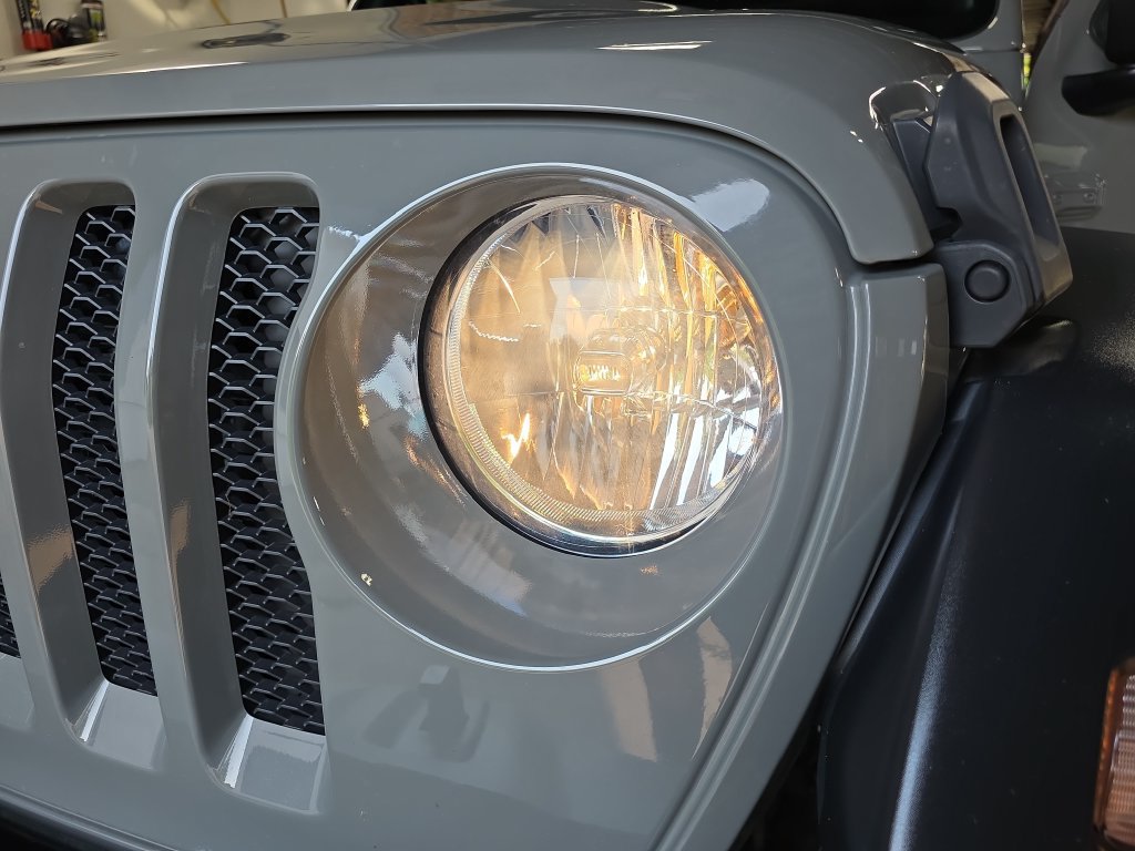 Used 2022 Jeep Wrangler Unlimited Sport AWD/4WD image 30