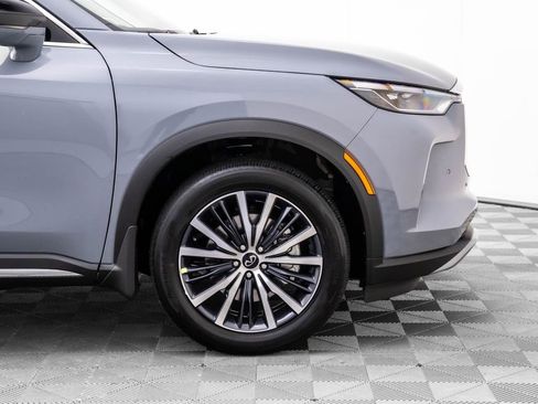 Certified 2025 INFINITI QX60 Sensory w/ Vision Package image 33