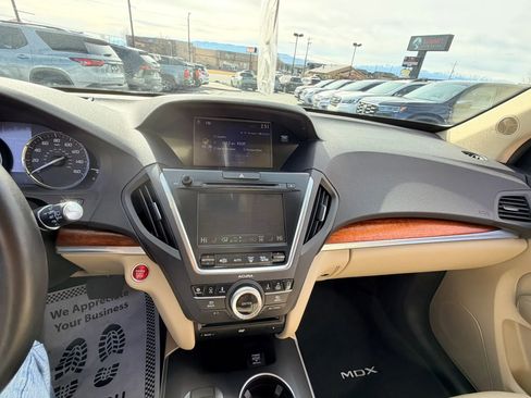 Used 2017 Acura MDX SH-AWD image 20