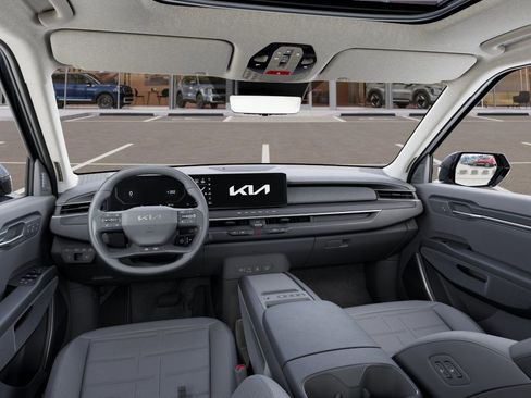 New 2026 Kia EV9 Land w/ Nightfall Edition Package image 15