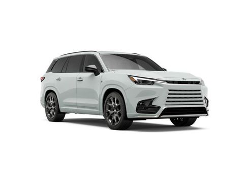 New 2026 Lexus TX 500h AWD image 4