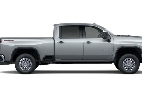New 2026 Chevrolet Silverado 3500 LTZ AWD/4WD image 51