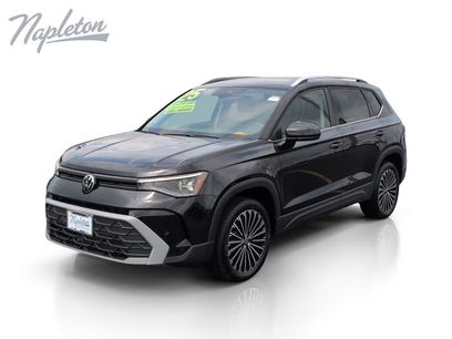 Used 2025 Volkswagen Taos SE