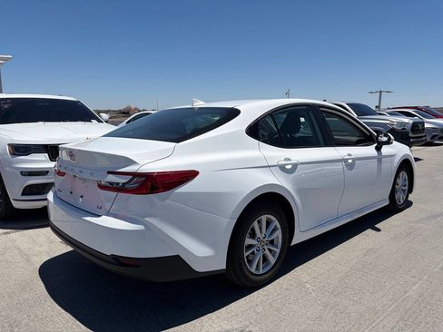 Used 2026 Toyota Camry LE FWD image 2