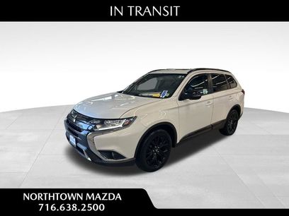 Used 2019 Mitsubishi Outlander LE