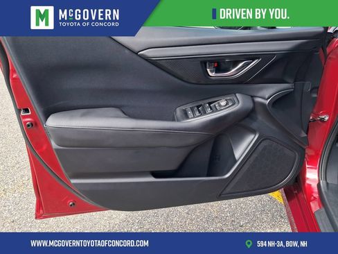 Used 2024 Subaru Legacy Premium AWD/4WD image 13