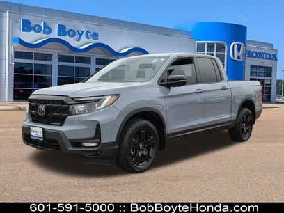 Used 2024 Honda Ridgeline Black Edition