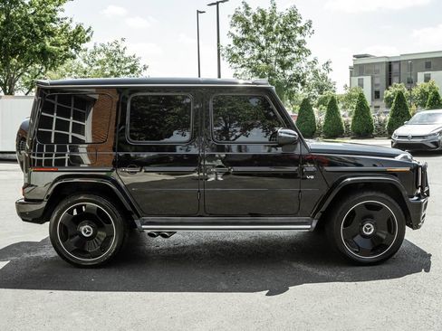 Used 2019 Mercedes-Benz G 550 image 3