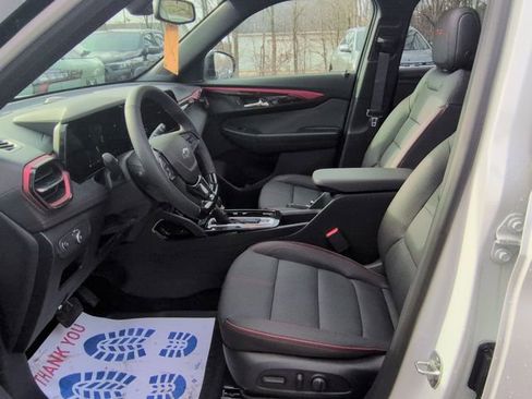Used 2026 Chevrolet TrailBlazer RS w/ Convenience Package image 21