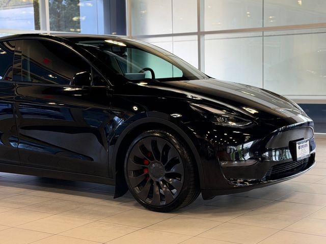 Used 2021 Tesla Model Y Performance AWD/4WD image 5
