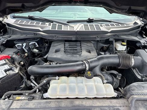 Used 2021 Ford F150 Platinum w/ Equipment Group 701A High AWD/4WD image 26
