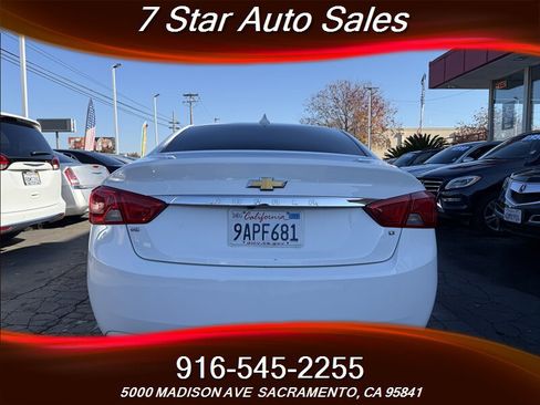 Used 2018 Chevrolet Impala LT image 5