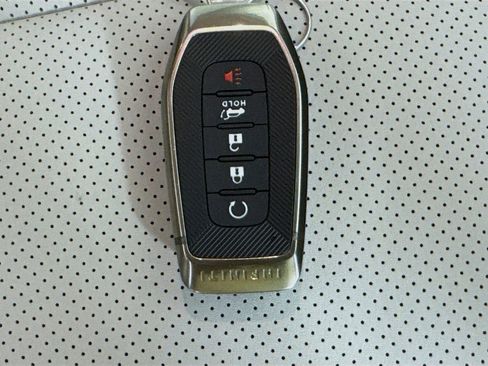 Used 2026 INFINITI QX60 Luxe w/ Cargo Package image 39