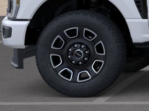 New 2026 Ford F350 Platinum w/ FX4 Off-Road Package image 19