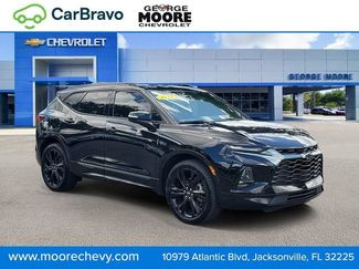 Used 2022 Chevrolet Blazer RS w/ Enhanced Convenience Package FWD 360° Tour