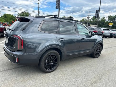 Certified 2024 Kia Telluride EX X-Line AWD/4WD image 6