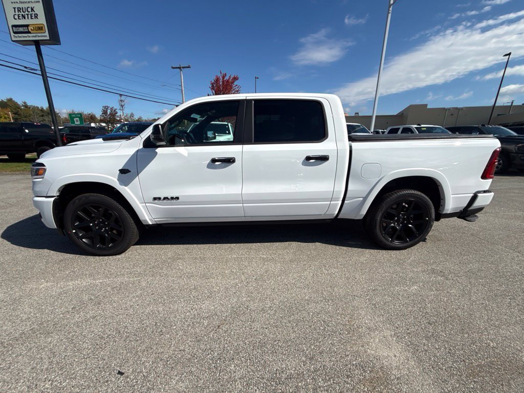 New 2027 RAM 1500 Limited AWD/4WD image 2