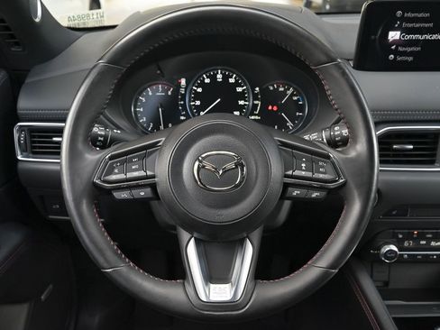 Used 2023 MAZDA CX-5 AWD 2.5 Turbo image 8