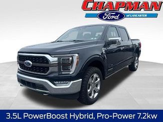 Certified 2021 Ford F150 King Ranch w/ Equipment Group 601A High AWD/4WD 360° Tour