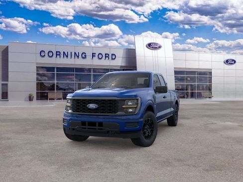 New 2026 Ford F150 STX AWD/4WD image 2