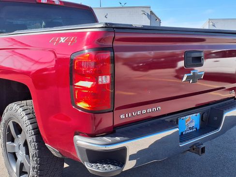 Used 2019 Chevrolet Silverado 1500 LT w/ All Star Edition image 8