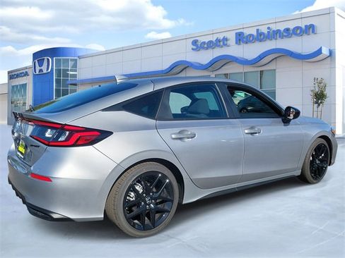 New 2026 Honda Civic Sport image 4