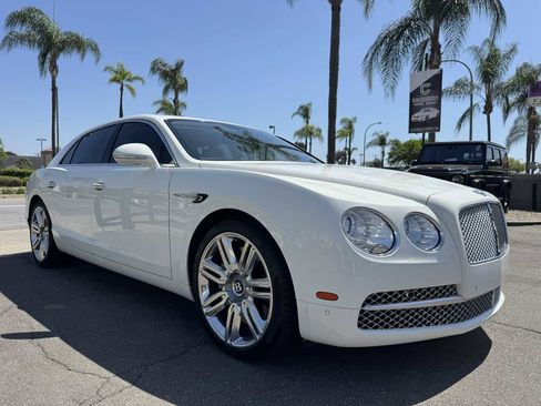 Used 2016 Bentley Flying Spur W12 AWD/4WD image 9