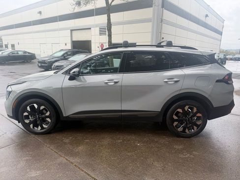 Used 2023 Kia Sportage X-Line w/ X-Line Premium Package AWD/4WD image 7