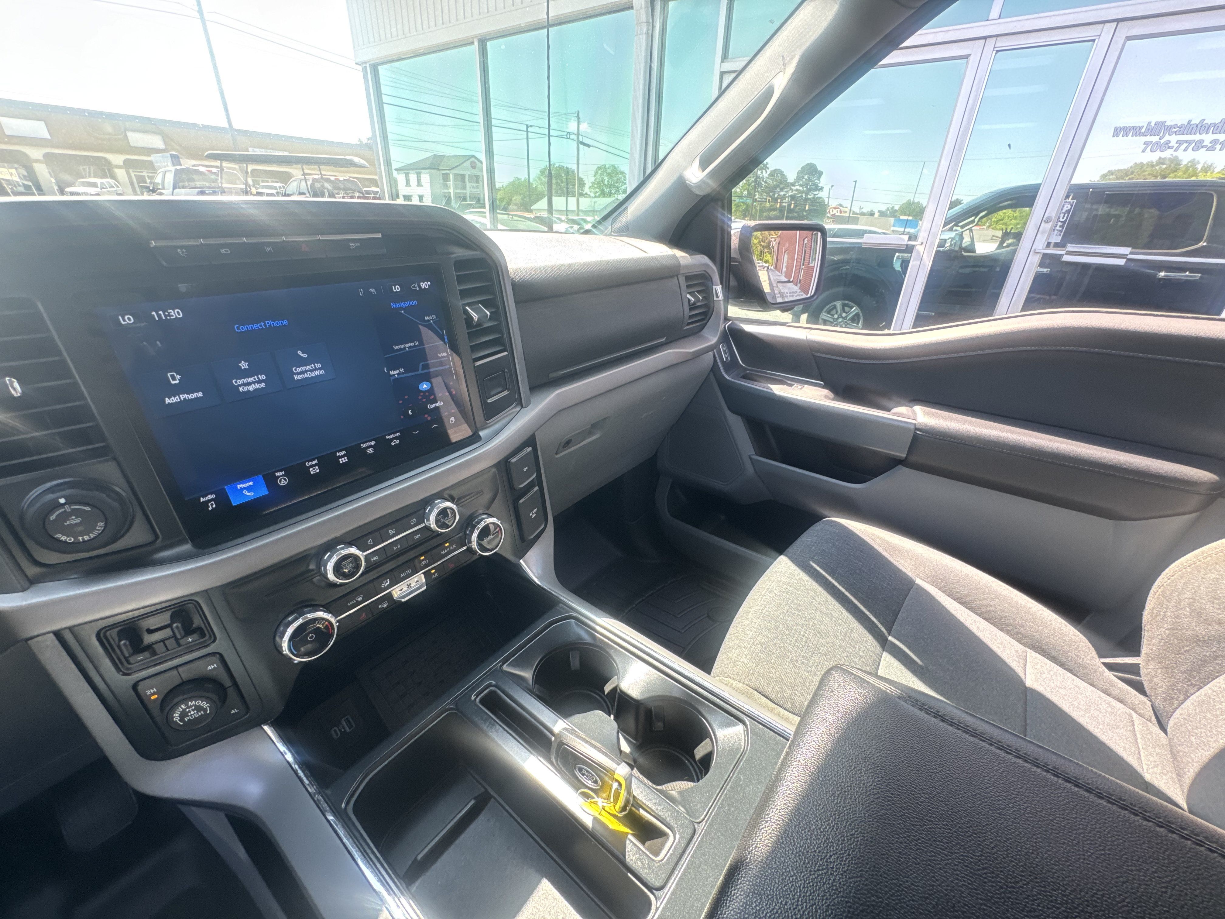 Used 2024 Ford F150 XLT w/ Equipment Group 302A MID AWD/4WD image 16