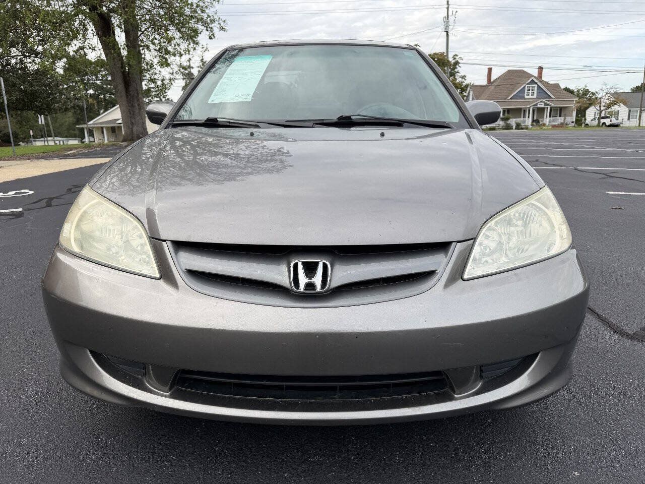 Used 2004 Honda Civic EX image 3