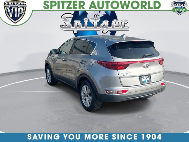 Used 2019 Kia Sportage LX AWD/4WD image 8