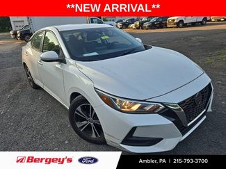 Used 2020 Nissan Sentra SV FWD video 1