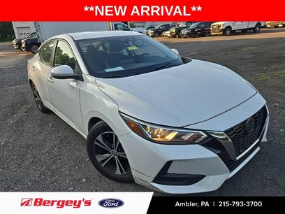 Used 2020 Nissan Sentra SV