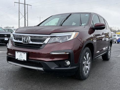 Used 2021 Honda Pilot EX-L image 9