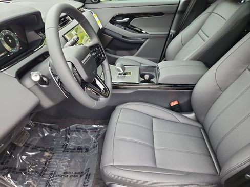 New 2026 Land Rover Range Rover Evoque S image 23