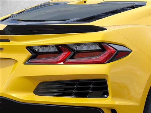 New 2026 Chevrolet Corvette Z06 w/ Battery Protection Package RWD image 11